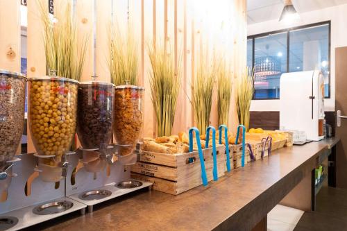 Comfort Hotel Dijon Sud - LONGVIC - image 14