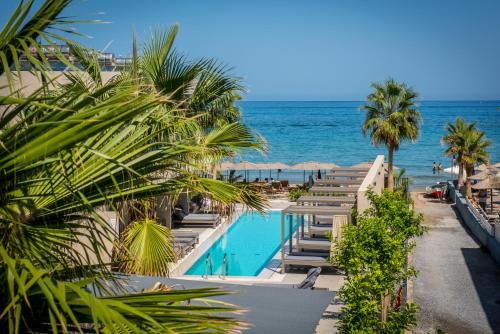 View, Riviera Boutique Hotel near Retro Malia