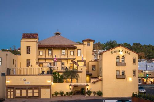 Historic Sonora Inn - Hotel - Sonora