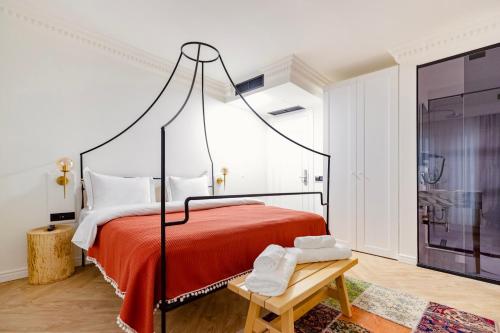 Exterior view of Garden Downtown Prishtina