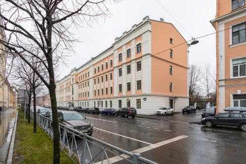 Апартаменты Casa Dolce Casa на Загородном.