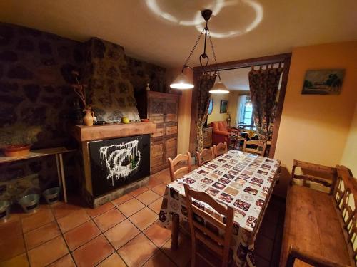 . Casa Rural El Callejo