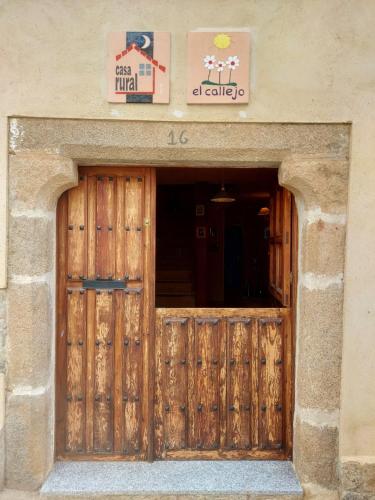 Casa Rural El Callejo in Hinojosa de Duero