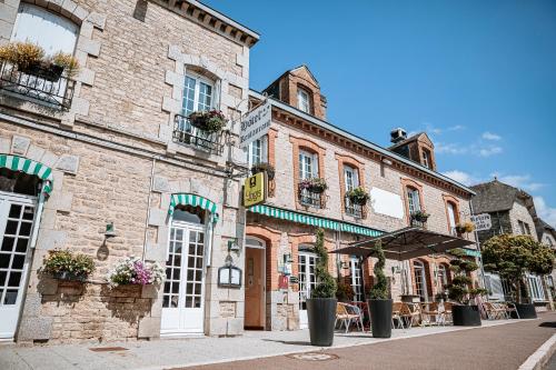 Relais de la Rance Hotel de charme Vildé-Guingalan