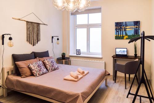 MORRISON apartment/15 guests/7bedrooms/Riga Old Town, Riga (Foto 7)