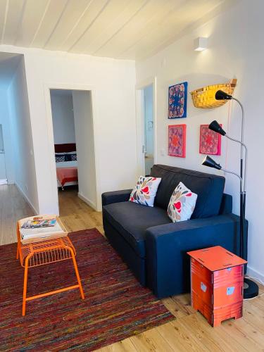  Enjoy Casa dos Corvos Apartment in Lissabon