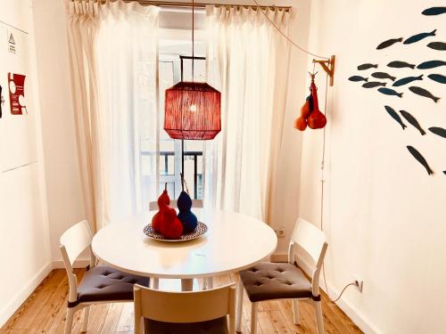  Enjoy Casa dos Corvos Apartment in Lissabon