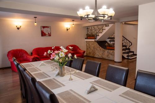 Restoran, Forest Spătaru (Forest Spataru) in Buzau