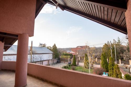 Balkon/teras, Forest Spătaru (Forest Spataru) in Buzau