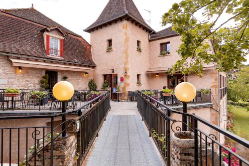 Hôtel le Cantou 354 - image 12