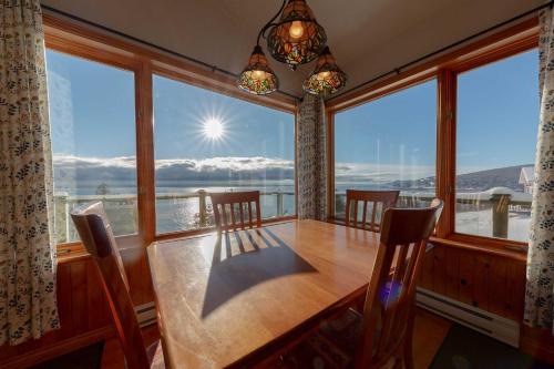 Faciliteiten, Domaine Frais Air in La Malbaie