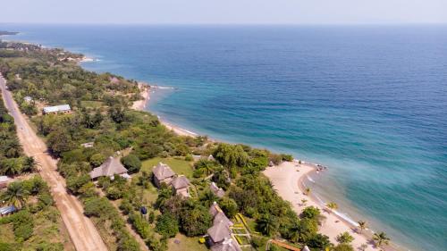 View, Tanganyika Blue Bay Resort in Bujumbura