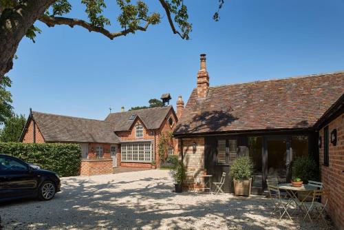 The Coach House & Stables gîte à louer Long Marston