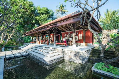 Sudamala Resort, Senggigi, Lombok