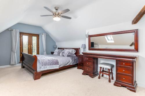 The Pigsty - 3 Bedroom Barn Conversion, Coventry (fotografie 7)