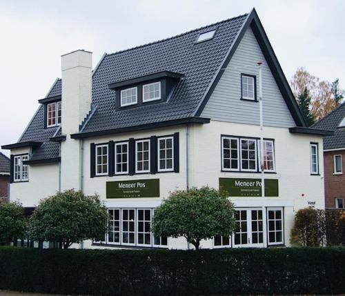 Erg Leuk Hotel Lunchroom Bed And Breakfast
