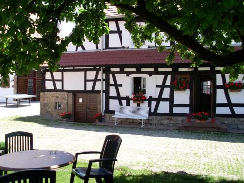 Gîtes et chambres d'hôtes Maison Ungerer