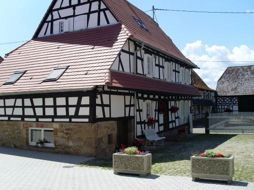 Gîtes et chambres d'hôtes Maison Ungerer