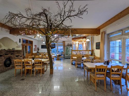 Restorāns, Hotel Saaletalstuben in Gräfendorf