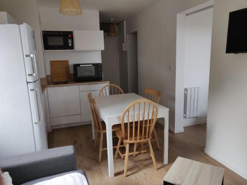 Appartement neuf 4-6 pers. aux pieds des pistes 2