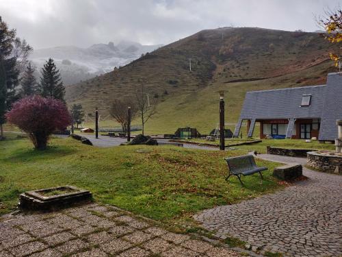 ทัศนียภาพ, Appartement neuf 4-6 pers. aux pieds des pistes in อาเดอร์วีแยล-ปูเชิร์ก