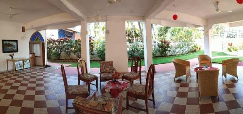 Bluesea Beach Resort – Candolim Beach, KY