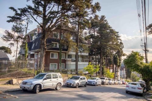 Homelland 504 - Gramado 400 metros Rua Coberta