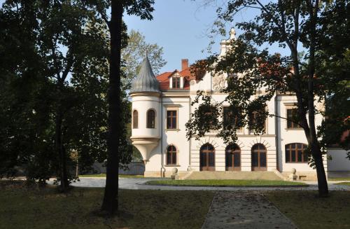 Pałac Polanka - Hotel - Krosno