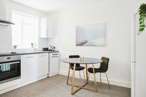 Picture of Luxury 1-Bedroom Apartment In Marylebone