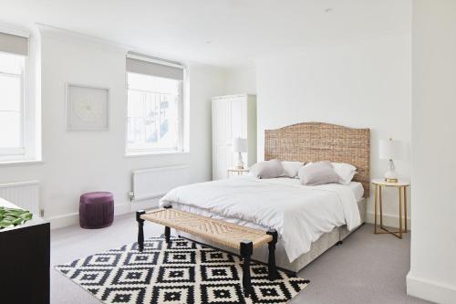 Picture of Luxury 1-Bedroom Apartment In Marylebone