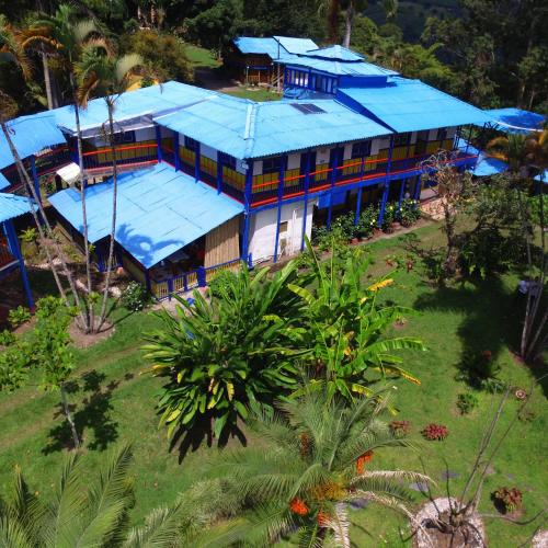 Finca Hotel el Edén del Quindío