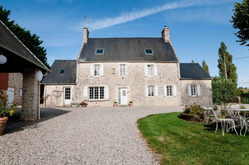 La Ferme d'Ervee de Saint-Roch