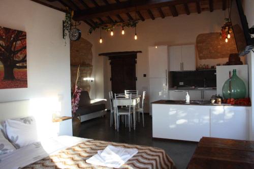 L'ALPACA DELLA ROSSA - AGRITURISMO 1