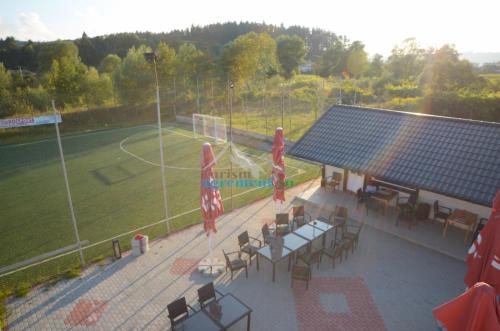 Complex turistic Duca in Sita Buzăului