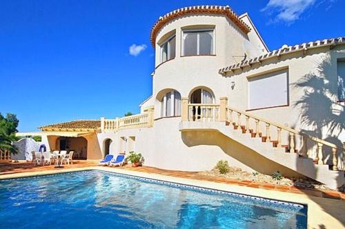 Villa Hermosa, Jávea (fotografie 2)