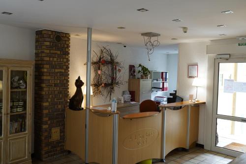 Фойє, A l'Arbre Vert in Rouffach