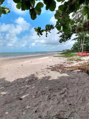 Linda Casa na Praia de Sauacuhy - Ipioca - AL