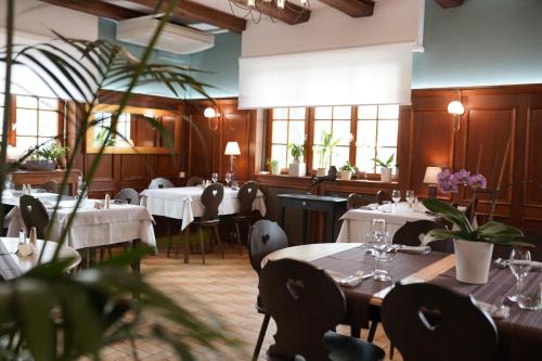 Nhà hàng, A l'Arbre Vert in Rouffach
