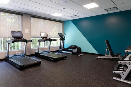 fitnesscentrum, avid hotel Summerville in Summerville