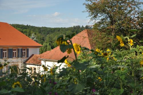 Ferienwohnung Altes Pfarrhaus Bargen