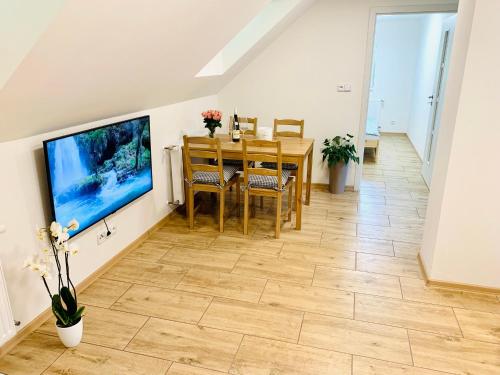 設施, Apartmány Jetřichovice - České Švýcarsko (Apartmany Jetrichovice - Ceske Svycarsko) in 耶特里確維察烏德奇納