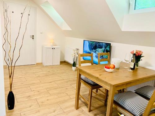 設施, Apartmány Jetřichovice - České Švýcarsko (Apartmany Jetrichovice - Ceske Svycarsko) in 耶特里確維察烏德奇納