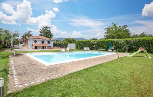 Stunning home in Velletri with 4 Bedrooms, WiFi and Outdoor swimming pool - Velletri