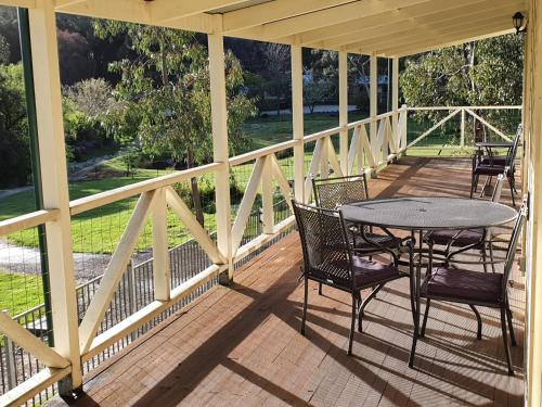 景觀, 黃金傳統住宿 (Golden Heritage Accommodation) in 巴克威