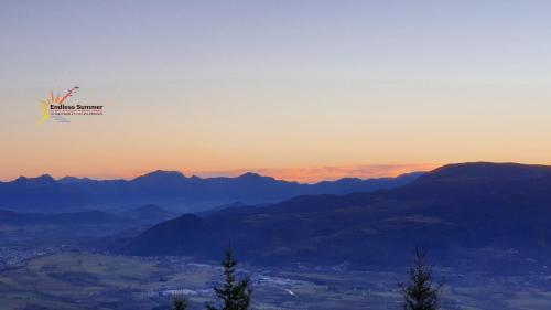 Studio 05 Saint Honoré 1500, Vue montagne et lac, 2 personnes, Série Anthracite Netflix