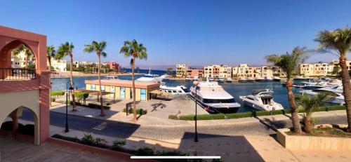 Tala Bay Resort Aqaba - Seafront one bedroom apartment