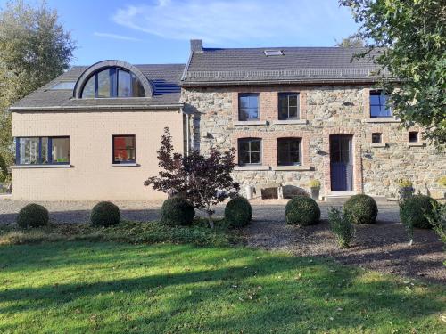 Gîte de Bronromme - villa 5 chambres proche de Spa et Francorchamps - Location saisonnière - Theux