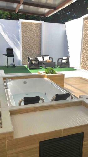 CASA LOURDES - valledupar - jacuzzi