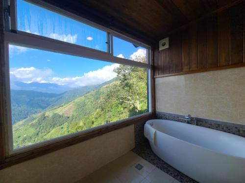 Chingjing Top Cloud Resort - 화장실