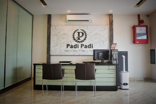 캉가르 PADI PADI HOTEL 2성급 호텔 로비